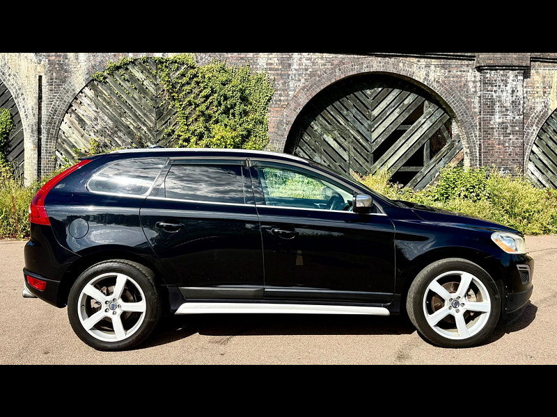 Volvo XC60 2.0 T5 R-Design Powershift Euro 5 5dr