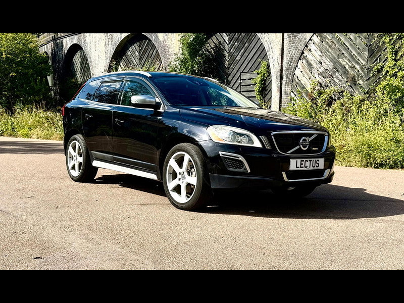Volvo XC60 2.0 T5 R-Design Powershift Euro 5 5dr