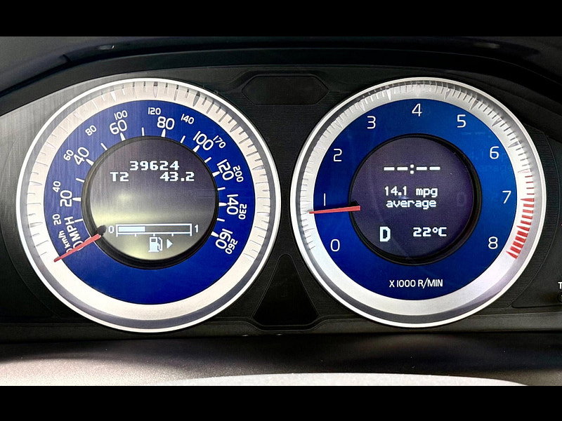 Volvo XC60 2.0 T5 R-Design Powershift Euro 5 5dr