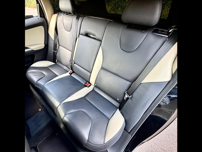 Volvo XC60 2.0 T5 R-Design Powershift Euro 5 5dr