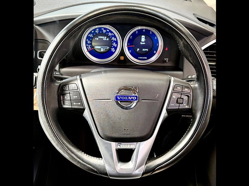 Volvo XC60 2.0 T5 R-Design Powershift Euro 5 5dr