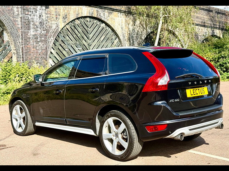 Volvo XC60 2.0 T5 R-Design Powershift Euro 5 5dr