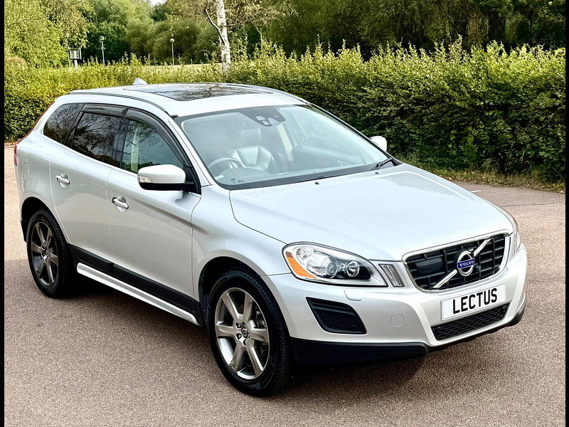 Volvo XC60 3.0 T6 SE Lux Geartronic AWD Euro 5 5dr