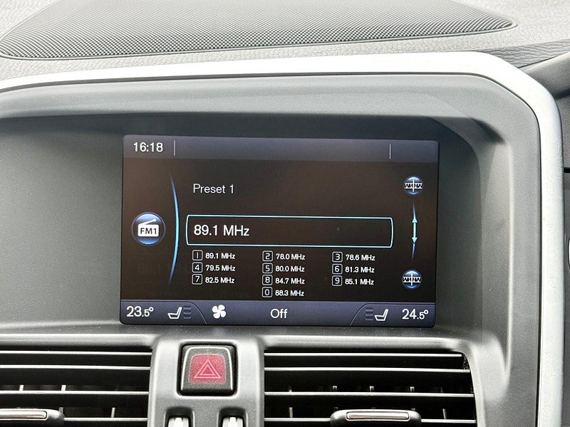 Volvo XC60 3.0 T6 SE Lux Geartronic AWD Euro 5 5dr