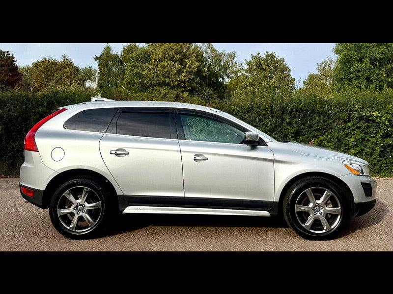 Volvo XC60 3.0 T6 SE Lux Geartronic AWD Euro 5 5dr
