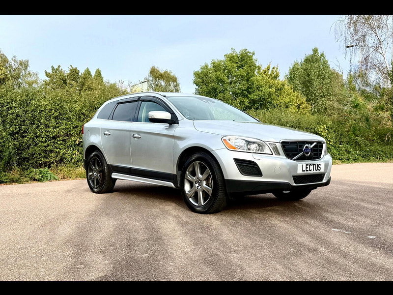 Volvo XC60 3.0 T6 SE Lux Geartronic AWD Euro 5 5dr