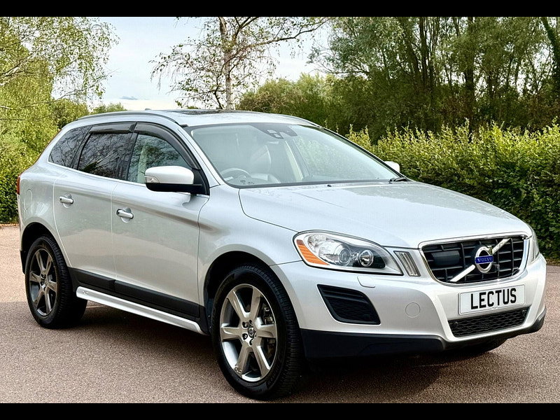 Volvo XC60 3.0 T6 SE Lux Geartronic AWD Euro 5 5dr