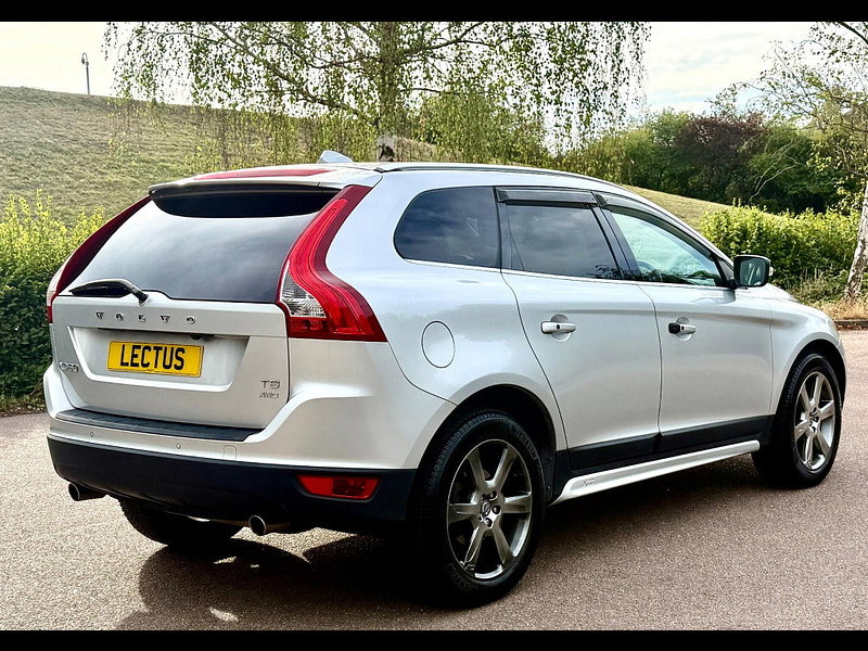 Volvo XC60 3.0 T6 SE Lux Geartronic AWD Euro 5 5dr
