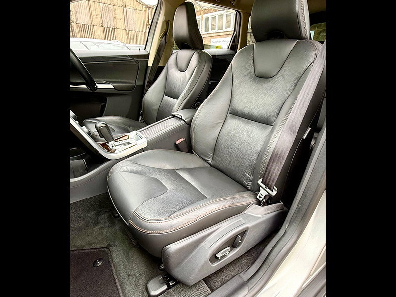 Volvo XC60 3.0 T6 SE Lux Geartronic AWD Euro 5 5dr