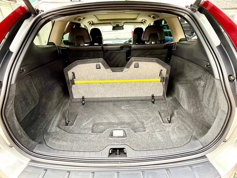 Volvo XC60 3.0 T6 SE Lux Geartronic AWD Euro 5 5dr