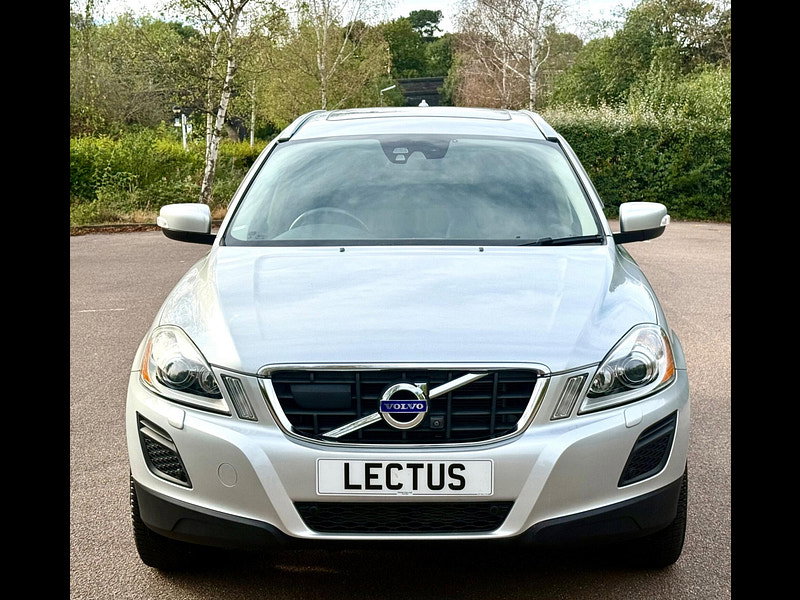 Volvo XC60 3.0 T6 SE Lux Geartronic AWD Euro 5 5dr