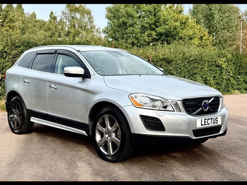 Volvo XC60 3.0 T6 SE Lux Geartronic AWD Euro 5 5dr