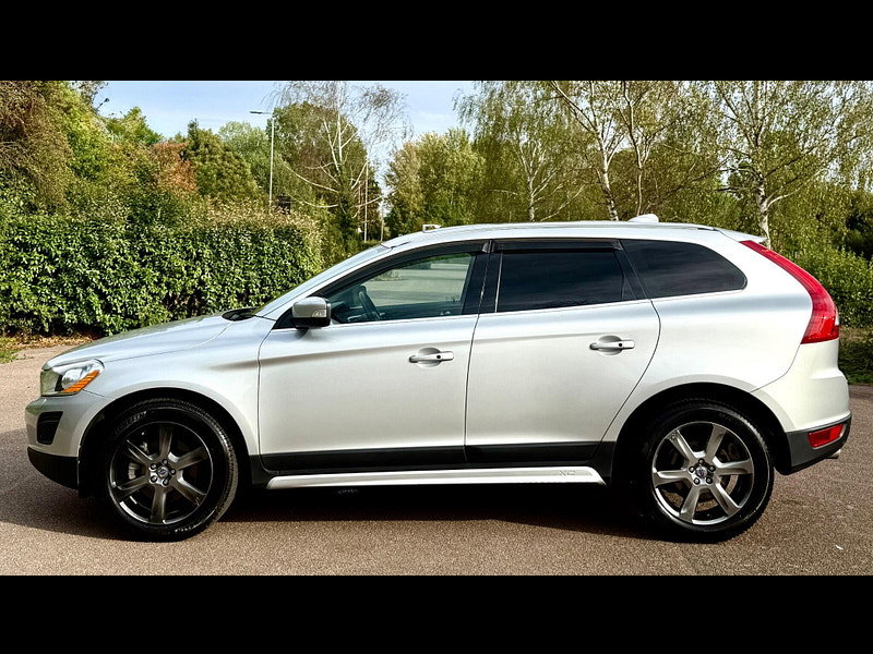 Volvo XC60 3.0 T6 SE Lux Geartronic AWD Euro 5 5dr