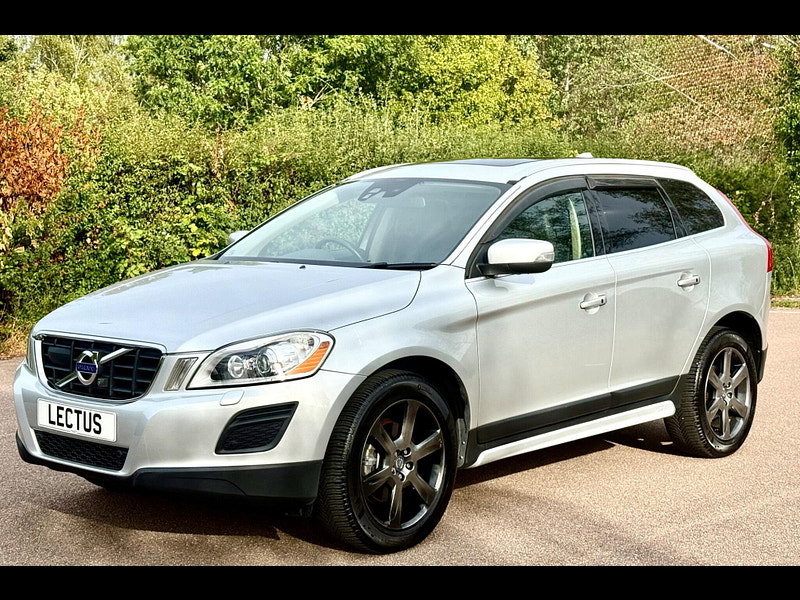 Volvo XC60 3.0 T6 SE Lux Geartronic AWD Euro 5 5dr