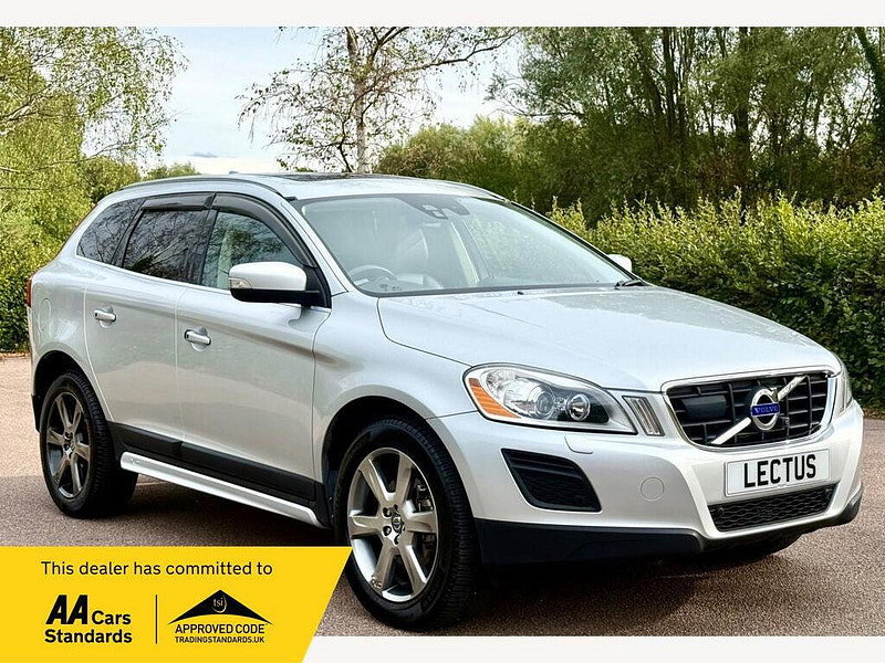 Volvo XC60 3.0 T6 SE Lux Geartronic AWD Euro 5 5dr