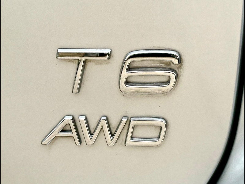 Volvo XC60 3.0 T6 SE Lux Geartronic AWD Euro 5 5dr