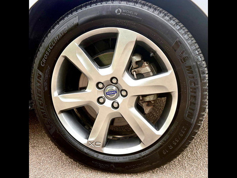 Volvo XC60 3.0 T6 SE Lux Geartronic AWD Euro 5 5dr