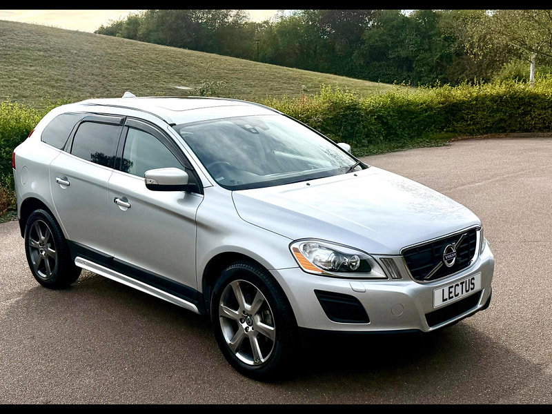 Volvo XC60 3.0 T6 SE Lux Geartronic AWD Euro 5 5dr