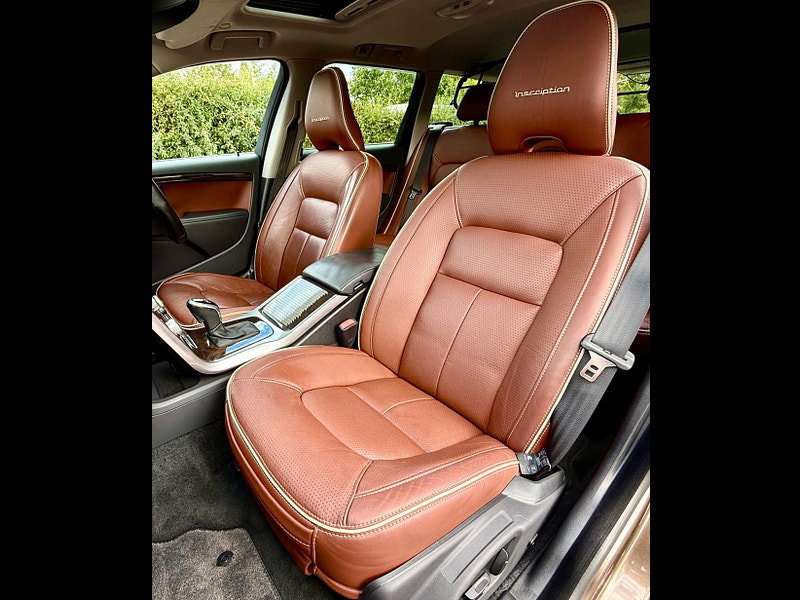 Volvo XC70 2.5 T5 Geartronic AWD Euro 5 5dr
