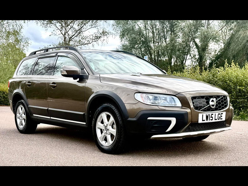 Volvo XC70 2.5 T5 Geartronic AWD Euro 5 5dr