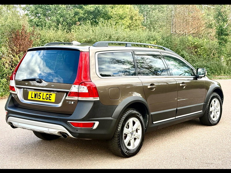 Volvo XC70 2.5 T5 Geartronic AWD Euro 5 5dr