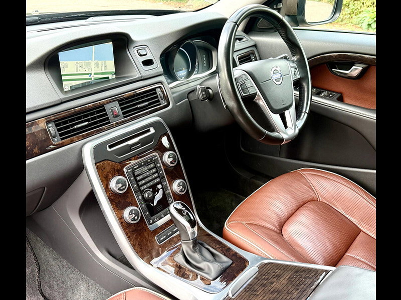 Volvo XC70 2.5 T5 Geartronic AWD Euro 5 5dr