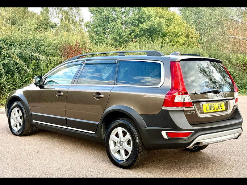 Volvo XC70 2.5 T5 Geartronic AWD Euro 5 5dr