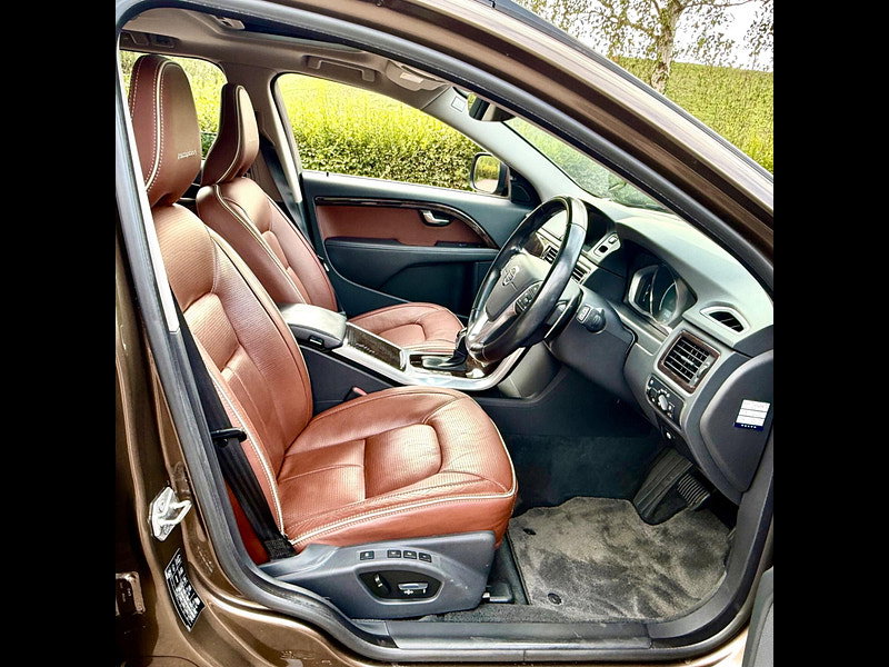 Volvo XC70 2.5 T5 Geartronic AWD Euro 5 5dr