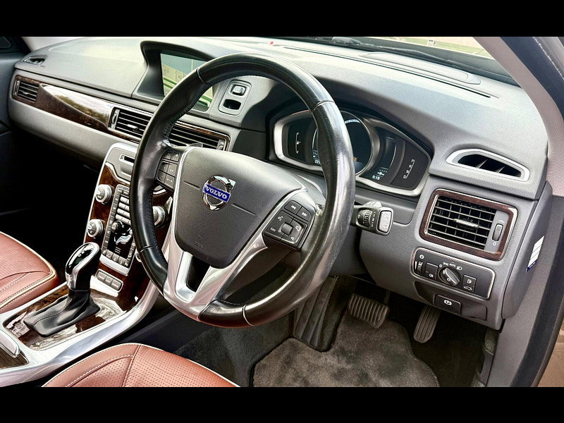 Volvo XC70 2.5 T5 Geartronic AWD Euro 5 5dr