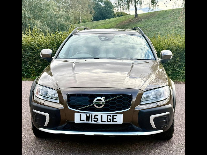 Volvo XC70 2.5 T5 Geartronic AWD Euro 5 5dr