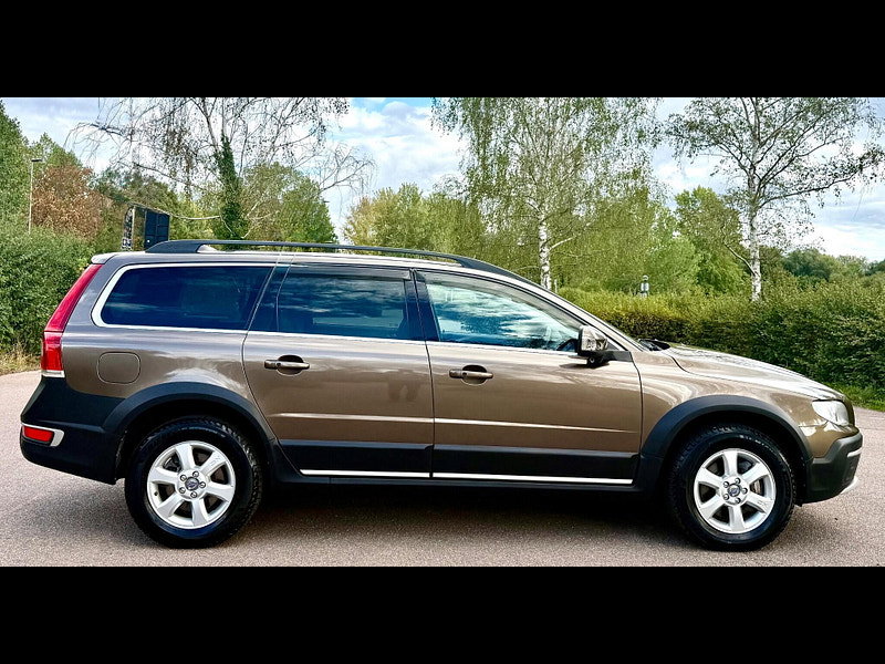 Volvo XC70 2.5 T5 Geartronic AWD Euro 5 5dr