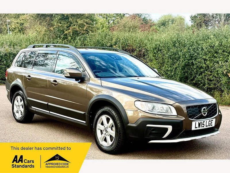 Volvo XC70 2.5 T5 Geartronic AWD Euro 5 5dr