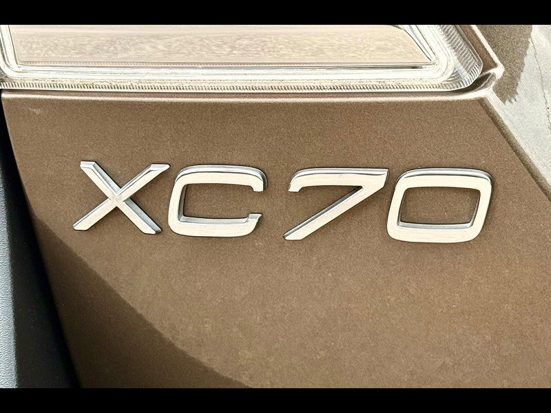 Volvo XC70 2.5 T5 Geartronic AWD Euro 5 5dr