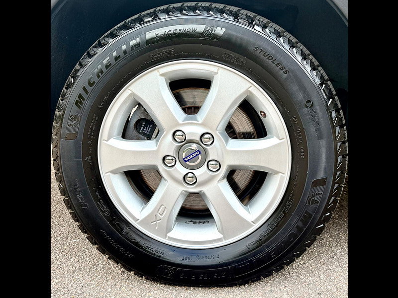 Volvo XC70 2.5 T5 Geartronic AWD Euro 5 5dr