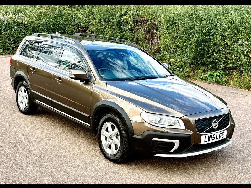Volvo XC70 2.5 T5 Geartronic AWD Euro 5 5dr