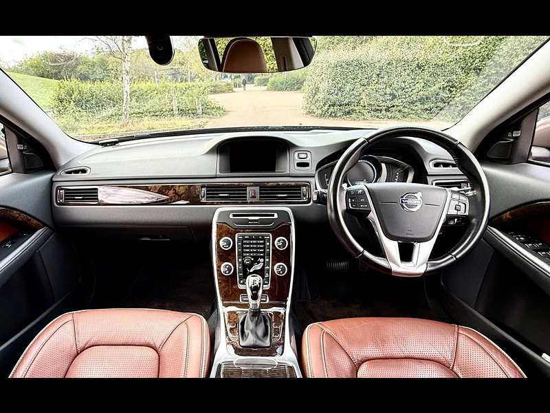 Volvo XC70 2.5 T5 Geartronic AWD Euro 5 5dr
