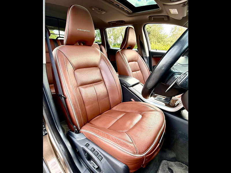 Volvo XC70 2.5 T5 Geartronic AWD Euro 5 5dr