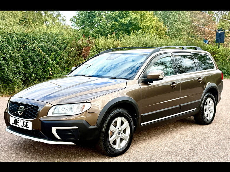 Volvo XC70 2.5 T5 Geartronic AWD Euro 5 5dr