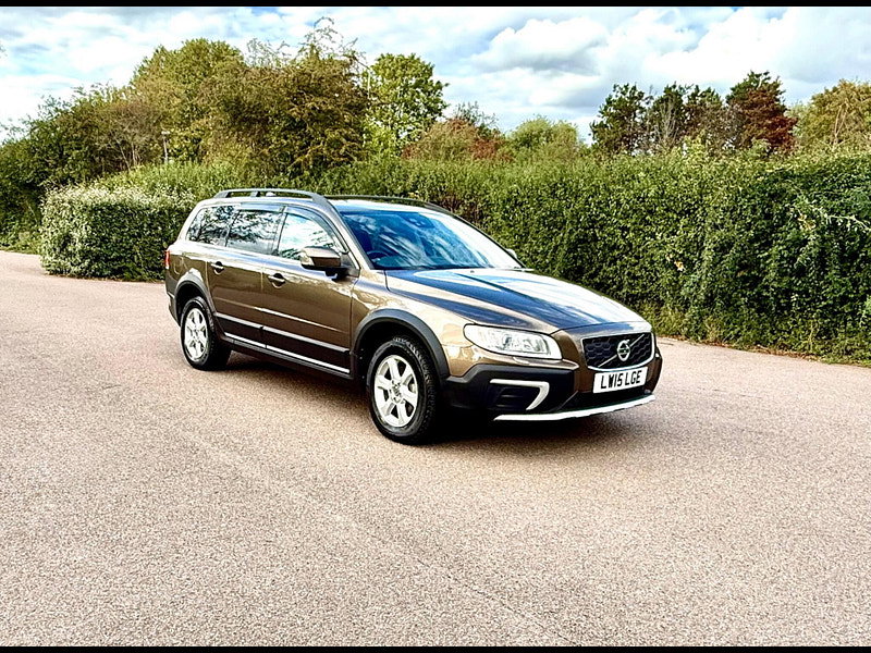 Volvo XC70 2.5 T5 Geartronic AWD Euro 5 5dr