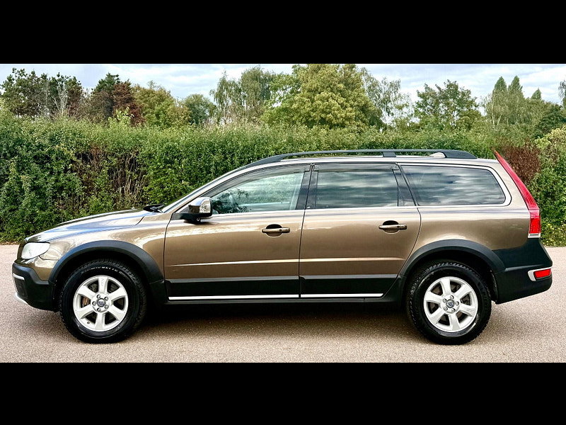 Volvo XC70 2.5 T5 Geartronic AWD Euro 5 5dr