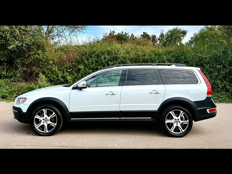 Volvo XC70 3.0 T6 SE Lux Geartronic AWD Euro 5 5dr