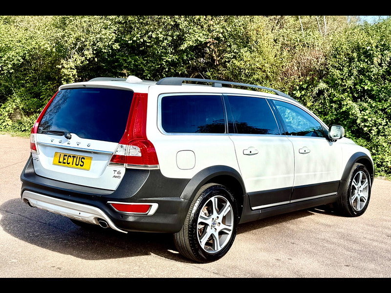Volvo XC70 3.0 T6 SE Lux Geartronic AWD Euro 5 5dr