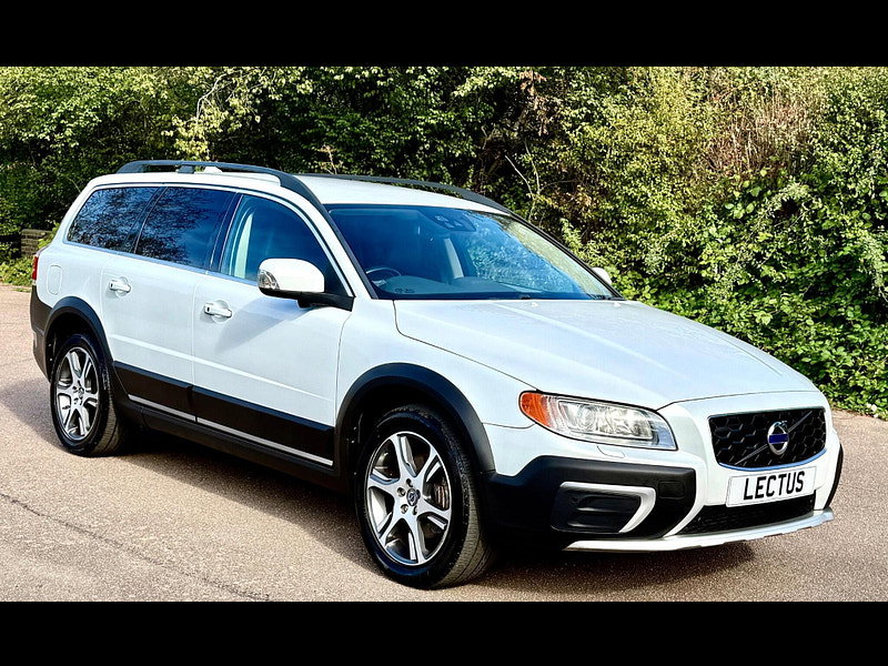 Volvo XC70 3.0 T6 SE Lux Geartronic AWD Euro 5 5dr