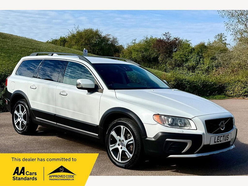 Volvo XC70 3.0 T6 SE Lux Geartronic AWD Euro 5 5dr