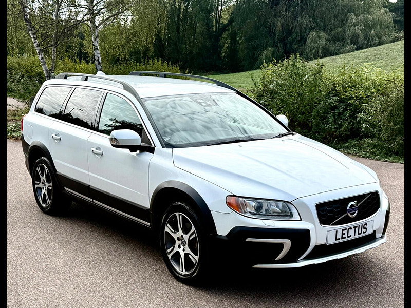 Volvo XC70 3.0 T6 SE Lux Geartronic AWD Euro 5 5dr