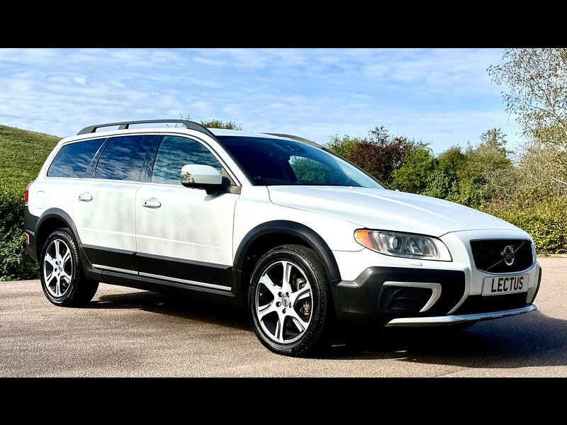 Volvo XC70 3.0 T6 SE Lux Geartronic AWD Euro 5 5dr