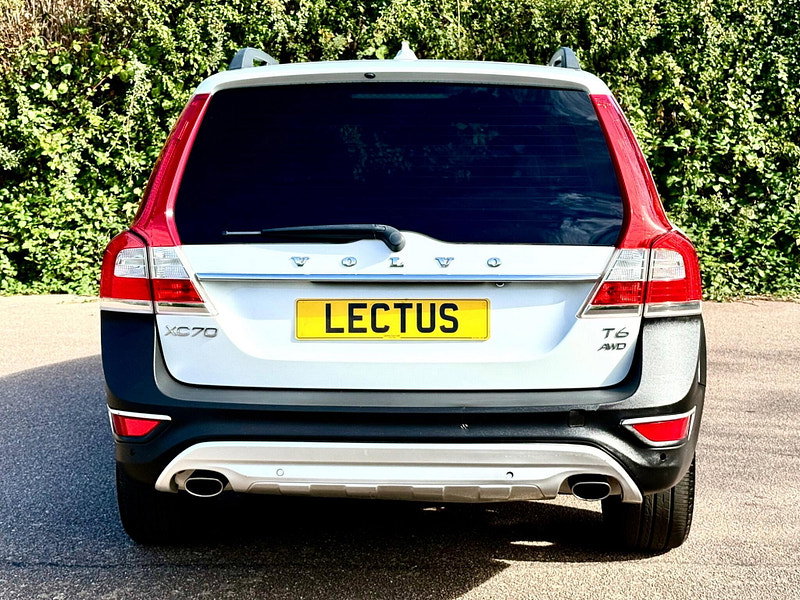 Volvo XC70 3.0 T6 SE Lux Geartronic AWD Euro 5 5dr