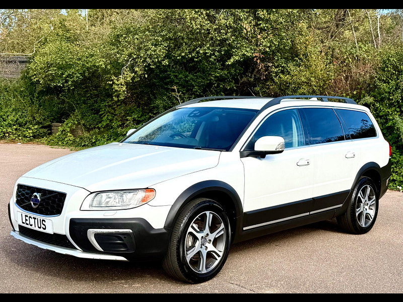 Volvo XC70 3.0 T6 SE Lux Geartronic AWD Euro 5 5dr