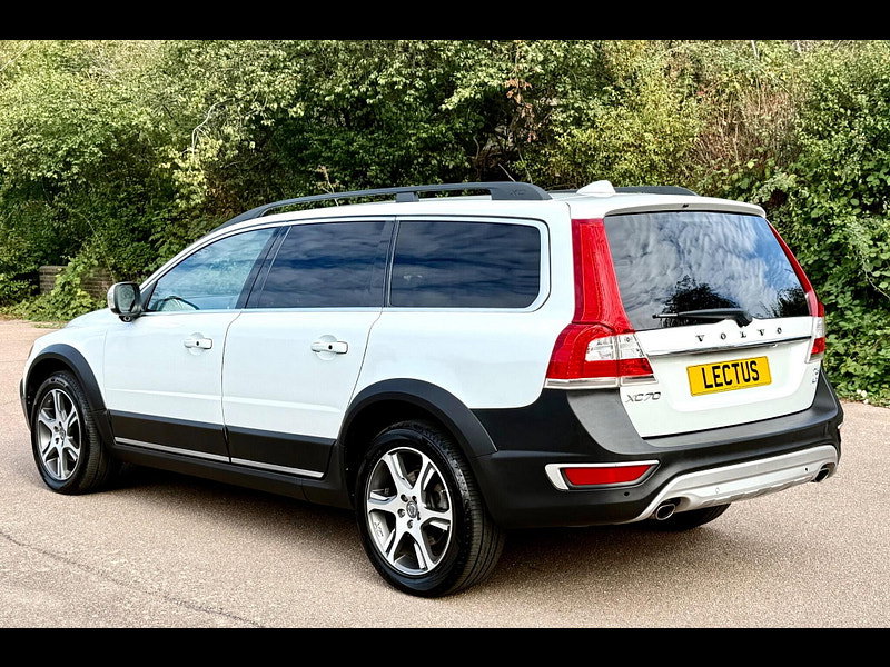 Volvo XC70 3.0 T6 SE Lux Geartronic AWD Euro 5 5dr