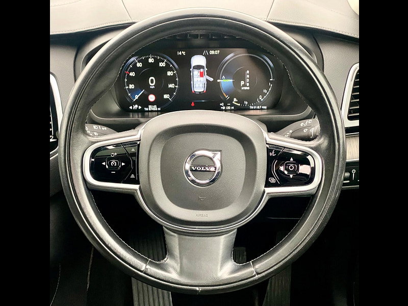 Volvo XC90 2.0h T8 Twin Engine 10.4kWh Inscription Pro Auto 4WD Euro 6 (s/s) 5dr